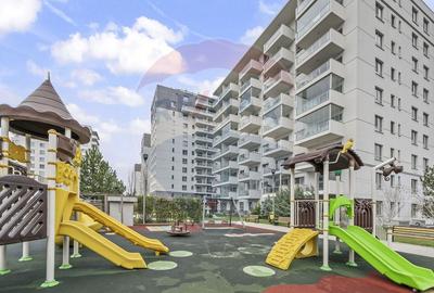 Apartament luminos cu 3 camere, parcare subterana in Luxuria Residence - 27