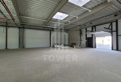 Spațiu comercial de închiriat – 1.200 mp + terasă 350 mp – Cisnădie - 13