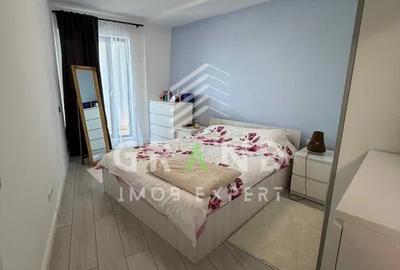 Apartament cu 2 camere semidecomandat în Zorilor