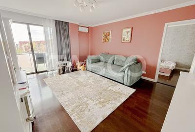 Apartament cu 2 camere la cheie de vanzare cu garaj si boxa Buna Ziua - 1
