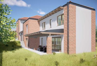 Teren autorizat ,Duplex ,zona Feleacu - 7