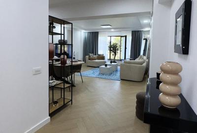 REA1026070 Apartament spatios 2 camere cu gradina pivata I Zona Iancu Nicolae - 12