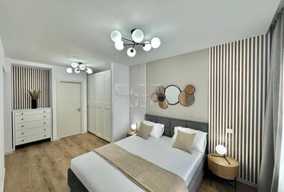 Apartament cu 3 camere decomandat, mobilat în Drumul Taberei