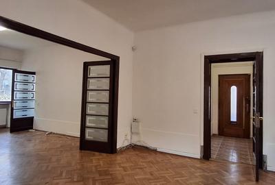 Cotroceni, Romniceanu, parter vila, 4 camere, intrare separata, liber, birouri - 4