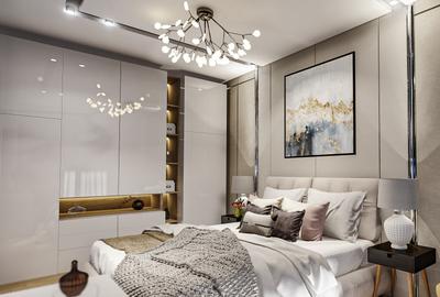 Apartament cu 2 camere semidecomandat în Circumvalațiunii