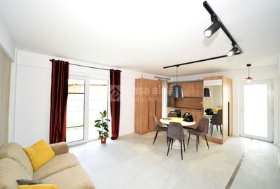 Popas Pacurari - duplex modern de inchiriat, P+E, terasa, garaj - 5