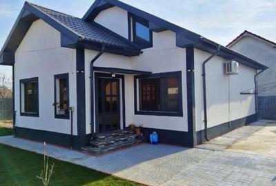 Casă individuală cu 5 camere în Valu lui Traian