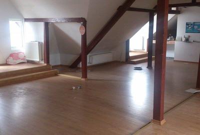 Unirii Închiriez spațiu birou la mansarda vila 3 cam nemobilat 1 loc parc curte - 7