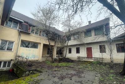 Cladire cu destinatie comerciala/clinica/birouri str Bujorului Reghin - 3