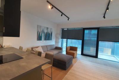 REA1025766 Apartament High End 3 camere I One Mircea Eliade - 2