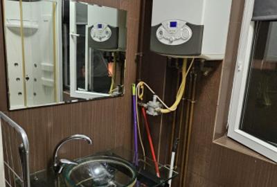 Garsoniera, open space, 27 mp, centrala, ac, Alba Iulia - Decebal - 7