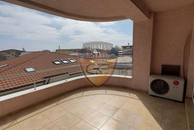 3 camere 180 mp + Parcare privata, modern Peninsula, Centrul Vechi, Piata Ovidiu - 10