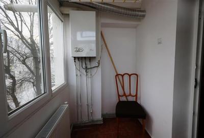 Apartament 2 camere Nicolina prima statie din Podu Ros - 31