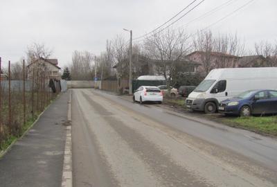 Prelungirea Ghencea - Diamantului, Autorizatie de constructie pentru 6 case - 7