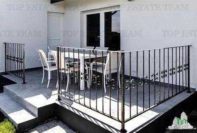 Casa parter premium teren 650metri in Sabareni (rate la dezvoltator) - 19