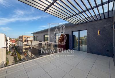 [VIDEO] Arqa Jolie Village | Apartament exclusivist | Terasa  22 mp | ULTRA LUX - 15