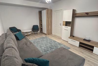 Lujerului l Plaza residence Faza 4 l 2 camere -loc de parcare l 10 min metrou l - 1