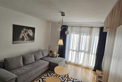 Garsonieră decomandată în Lujerului