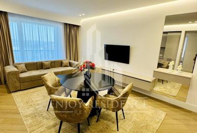 Apartament 3 camere IMOBIL NOU 2025 | Complex Exclusivist Cortina | LOC PARCARE - 1