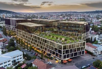 Apartament 1 camera+parcare Palas Campus- Mitropolie - 1