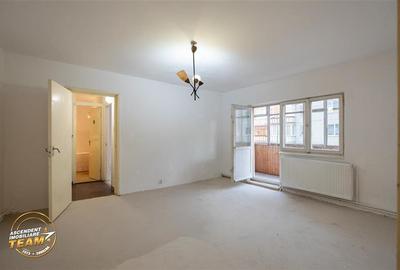 Apartament cu 2 camere semidecomandat în Est