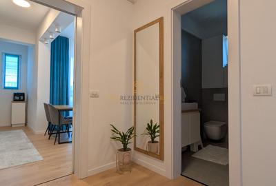 Apartament spatios cu 3 camere, 85,5 mp, 2 balcoane, Popesti-Leordeni - 15