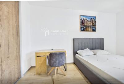 Tur virtual: 3 camere Monarch, stil de viață premium, parcare subteran - 14