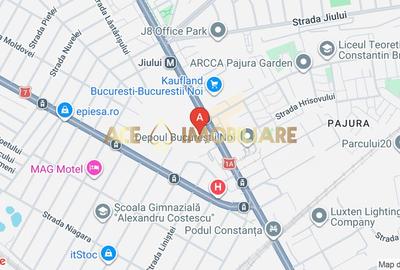 2 Camere de inchiriat | Jiului - Marmura | Centrala | Parcare | Metrou - 11