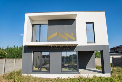 VILA noua 4 camere  + 2 locuri cu fundatie Vladimirescu zona Europa - 1