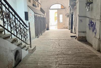 Spatiu comercial de inchiriat, strada Muresenilor,  Centrul Istoric Brasov - 13