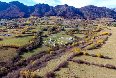 Comision0% Teren intravilan  2500mp Zarnesti Tohanita-investitie - turism - 1