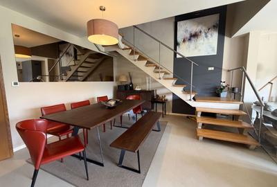 Vila cocheta in complex cu piscina, mobilata - 4