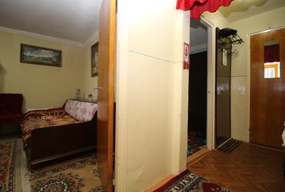 Baba Novac - Parcul IOR, 3 camere la etajul 1, decomandat - 12