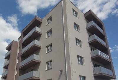 Apartament semifinisat cu 2 camere si incalzire in pardoseala, CF disponibil