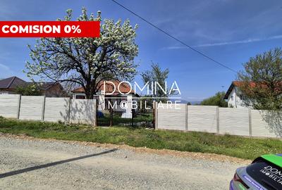 Vânzare casă 2 camere, cu teren 969 mp, situată în Telești - 1