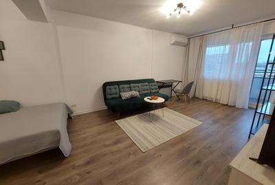 Garsoniera Imensa Parcare Inclusa Lacul Morii Virtutii Pat si Canapea - 15