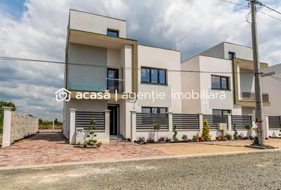 Casă individuală cu 5 camere în Gai