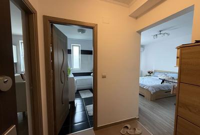 ETAJ 1. La asfalt. Decomandat. Bucatarie inchisa. Mobilat. - 5