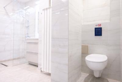 Armenească – 4 camere – imobil interbelic – et. 4/5 cu lift – S.tot peste 100 mp - 9