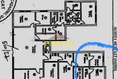 Spațiu comercial, de 254 mp, în Central