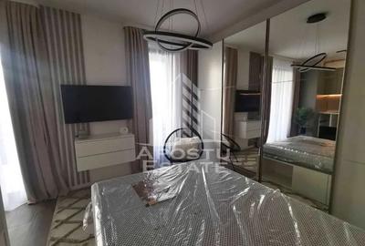 Garsonieră nedecomandată, mobilată în Torontalului