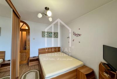 Apartament decomandat cu 3 camere, 55mp utili, pivnita, Valea Aauri - 11