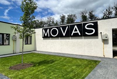 Spatii comerciale NR. U23 (SITE NR.15) MQ.88,2 - Rezidential Movas - 13