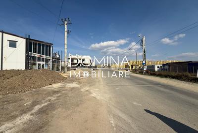 Teren intravilan 641 mp *PUZ aprobat - utilități complete* cartier Narciselor - 5