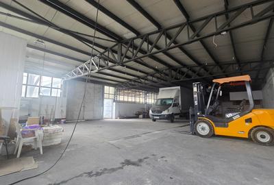 Vânzare Hala Industrială – 1000 mp cu Birouri – Parcul Industrial Măgurele - 3