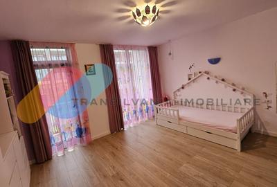 Duplex 113mp, gradina, finisat, Voronet - 7