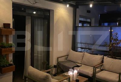 Apartament 3 camere, terasa,mobilat , Buna Ziua - 9