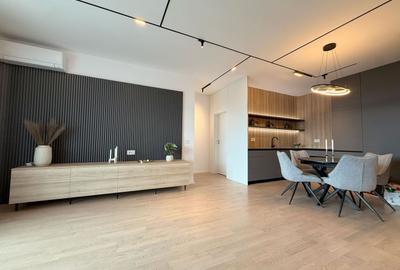 Apartament spectaculos cu 2 camere, ultracentral, în Paltim – etaj 6 - 6