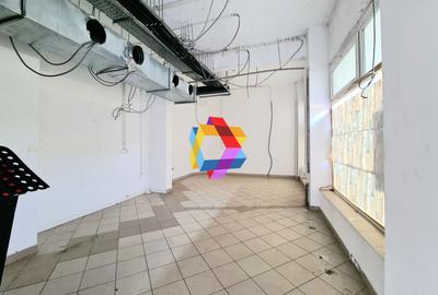 Spatiu comercial de închiriat, Brasov - 68 mp # plus-imo.ro - 1