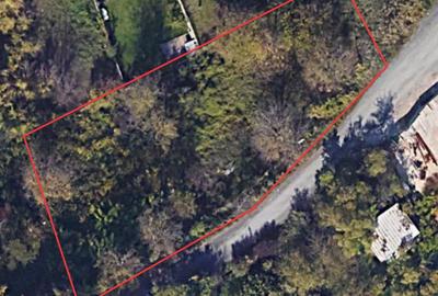 Teren Construcții intravilan de 1215 mp, în Gruia